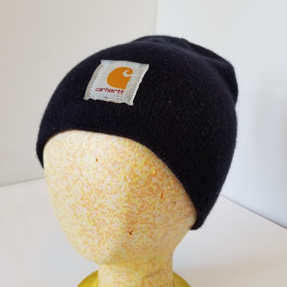 Carhartt Beanie logo warm hat